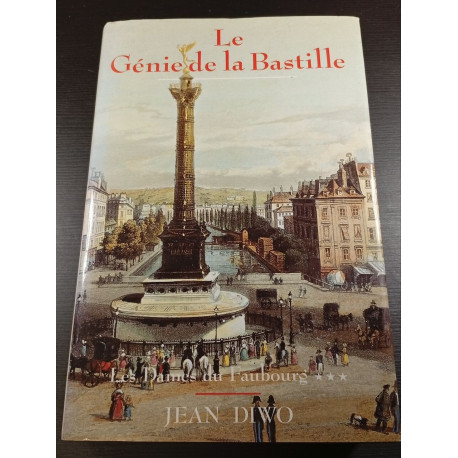 Le génie de la bastille - les dames du Faubourg III