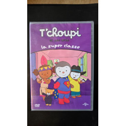 T'choupi et ses amis - La super classe