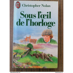 Sous l'oeil de l'horloge J'ai lu