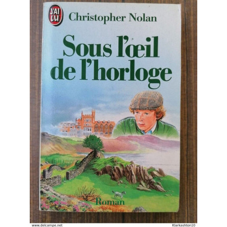 Sous l'oeil de l'horloge J'ai lu