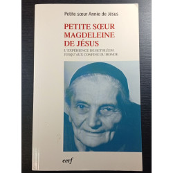 Petite sœur Magdeleine de Jésus