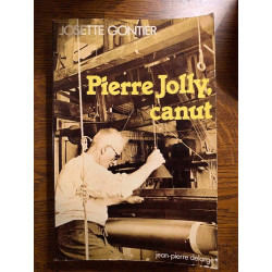 Pierre jolly canut jean Pierre delarge