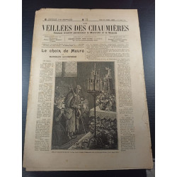 Les veillées des chaumières n°75 - 1898