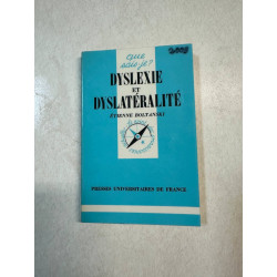 DYSLEXIE ET DYSLATERALITE QSJ 2009