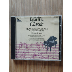 Lisszt - Klavierkonzerte / Nr. 1 Es-Dur Nr. 2 A-Dur Symphonische...