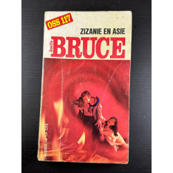 Zizanie en asie oss 117