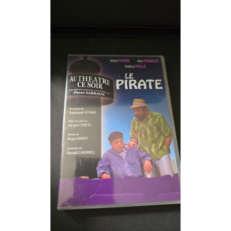Le pirate [FR Import]