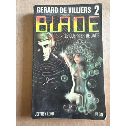 Blade N°2: Le guerrier de jade