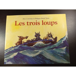 Les trois loups