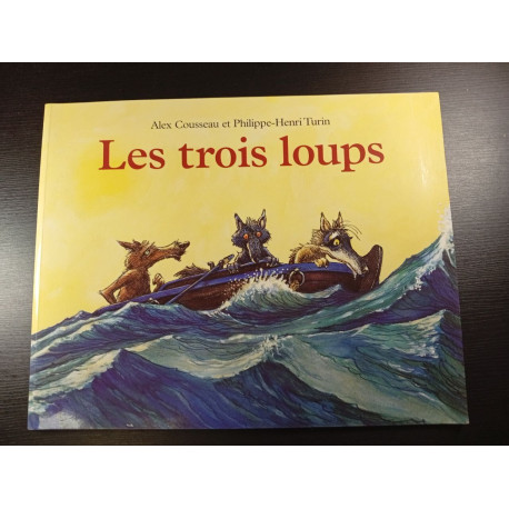 Les trois loups