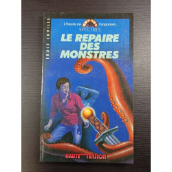 Le repaire des monstres - 214