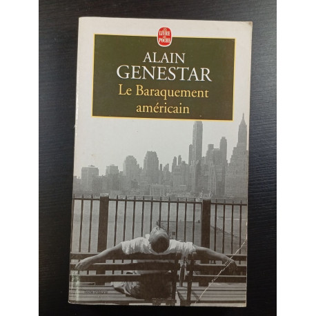 Le Baraquement américain