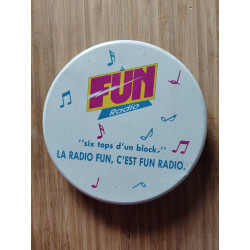 Fun radio - la radio fun c'est fun radio