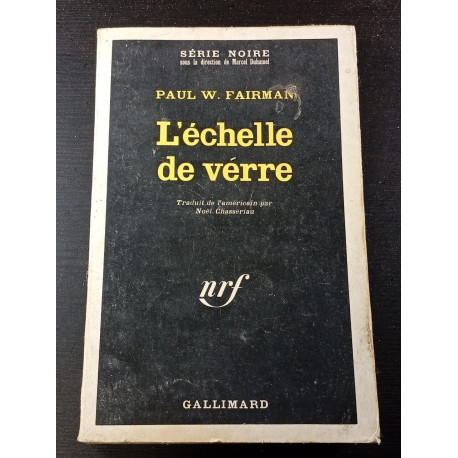 L'échelle de verre