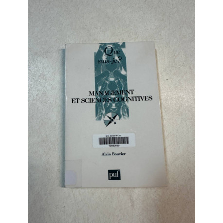 Management et sciences cognitives