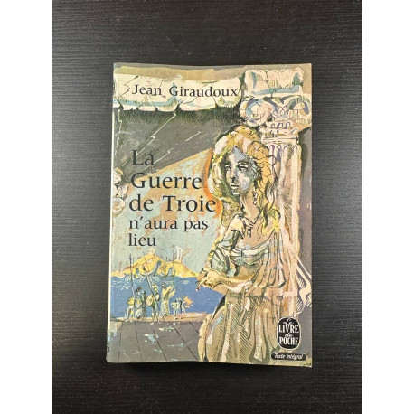 La Guerre de Troie n'aura pas lieu