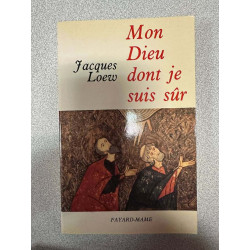 Mon Dieu dont je suis sûr