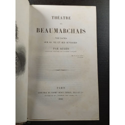 Théâtre de Beaumarchais