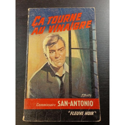 Ca tourne au vinaigre