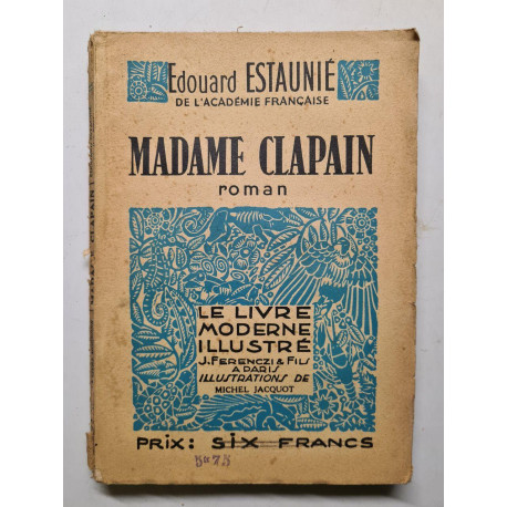 Madame Clapain