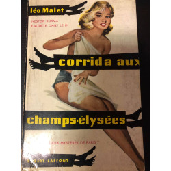 Corrida aux Champs-Elysées