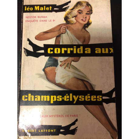 Corrida aux Champs-Elysées