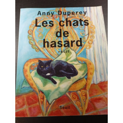 Les chats de hasard