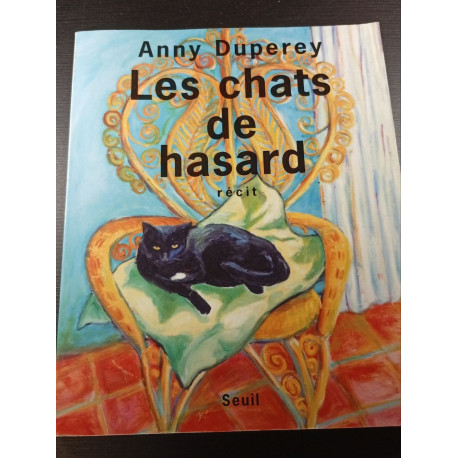 Les chats de hasard