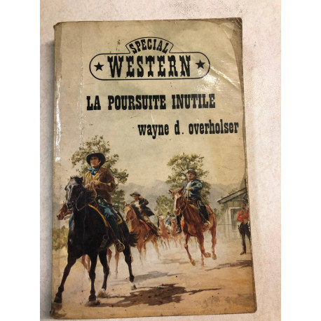 La poursuite inutile