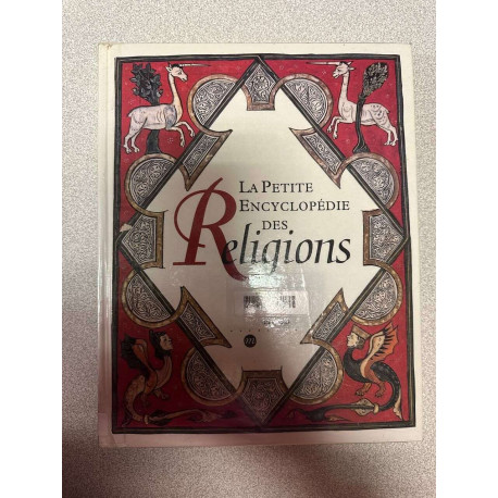 LA PETITE ENCYCLOPEDIE DES RELIGIONS
