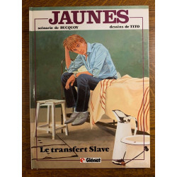 Jaunes glénat