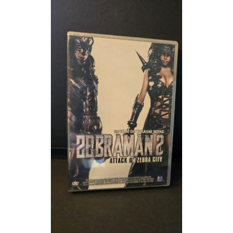 Zebraman 2 [FR Import]