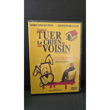 Comment tuer le chien de son voisin - Neuf sous blister