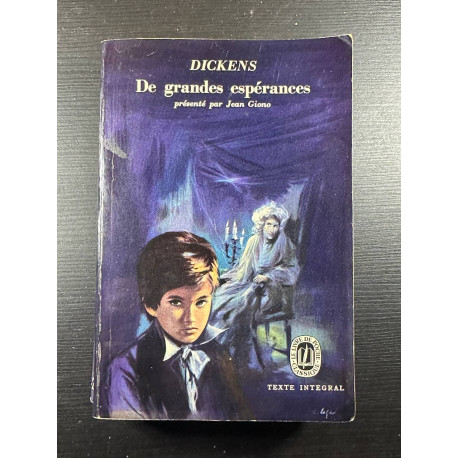 De grandes espérances