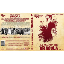 La Maison de Dracula - DVD