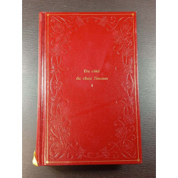 Du côté de chez Swann tome 1