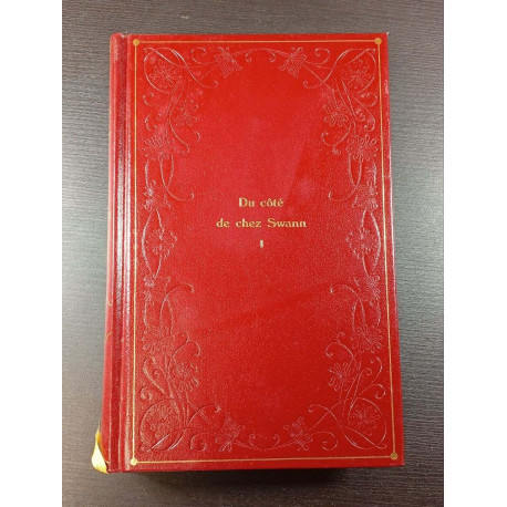 Du côté de chez Swann tome 1