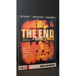 THE END of violence