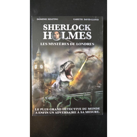 Sherlock holmes les mystères de londres [FR Import]