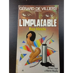 Rage blanche L'Implacable