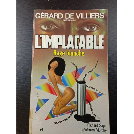 Rage blanche L'Implacable