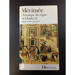 Chronique du règne de Charkes IX