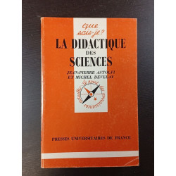La Didactique des Sciences