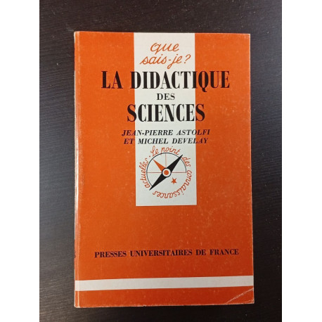 La Didactique des Sciences