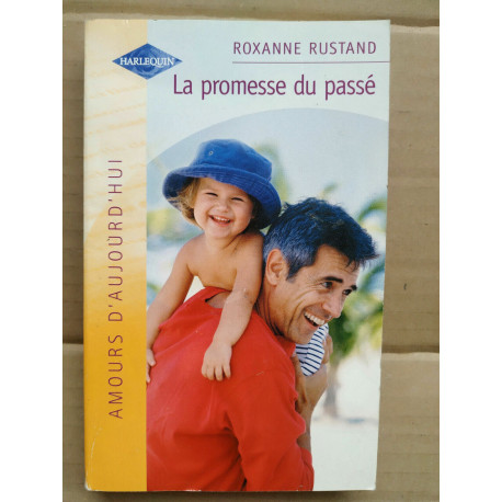 La promesse du passé harlequin