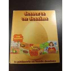 Desserts en dessins