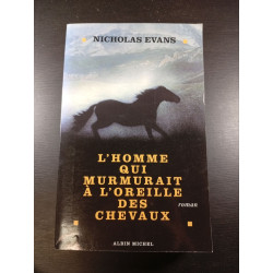 L'homme qui murmurait à l'oreille des chevaux