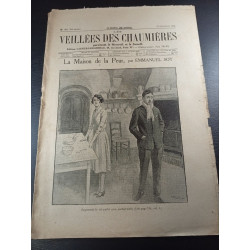 Les veillées des chaumières n°90 53e année