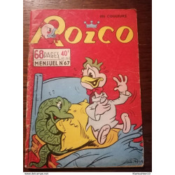 Roico 67 novembre 1959 Impéria