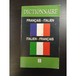 Dictionnaire Français-Italien Italien-Français